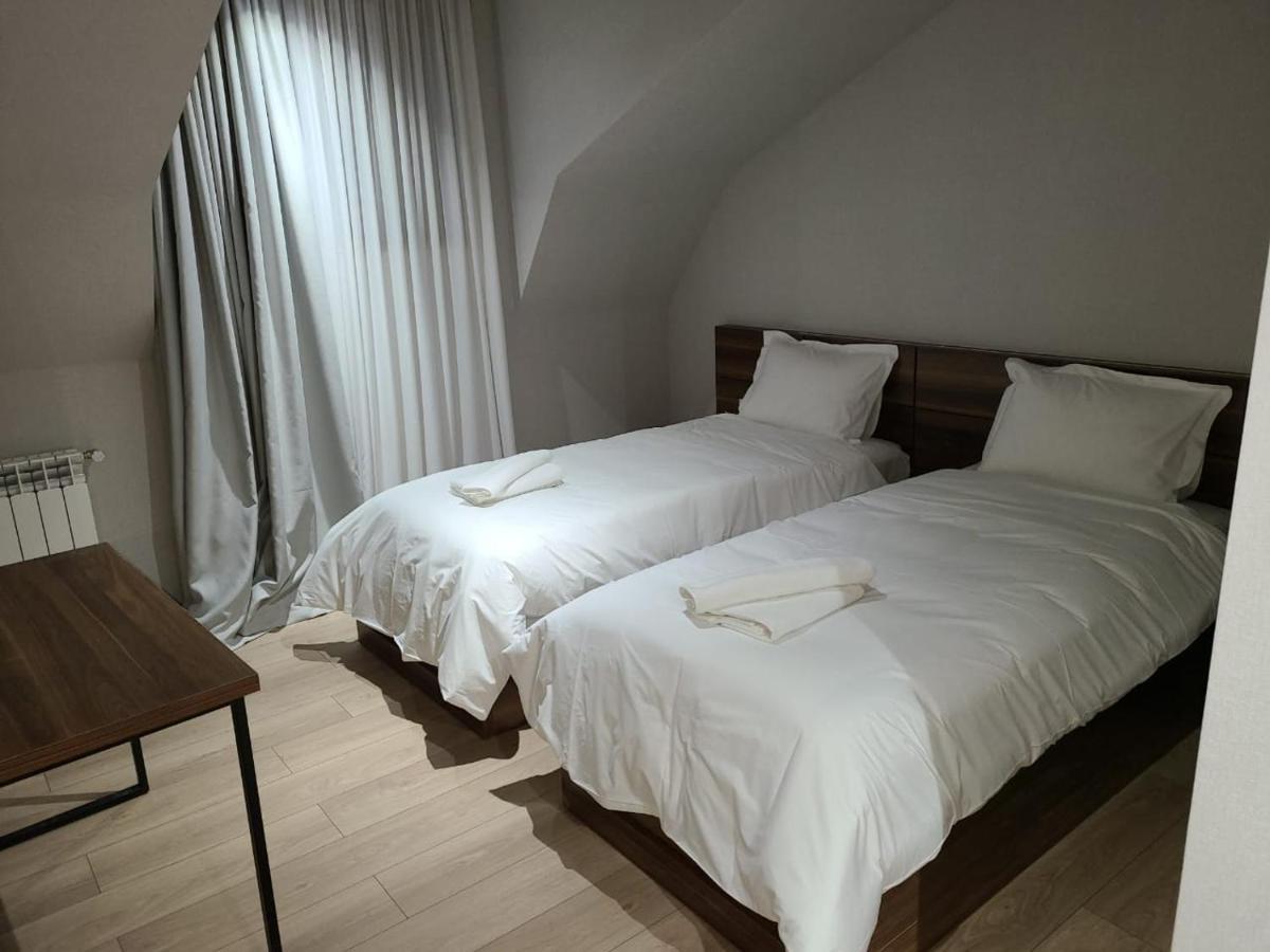 Genesis Bakuriani Hotel Екстериор снимка