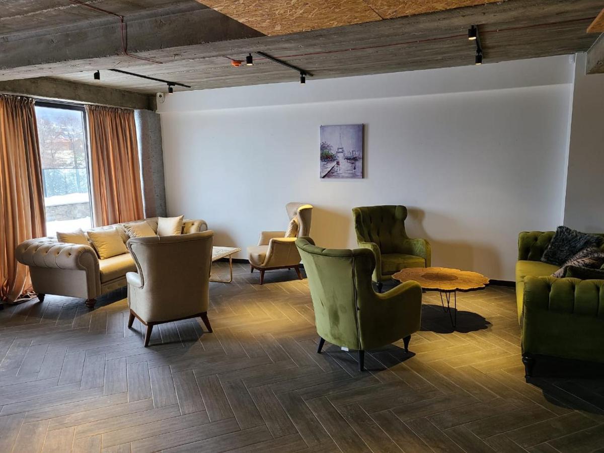 Genesis Bakuriani Hotel Екстериор снимка