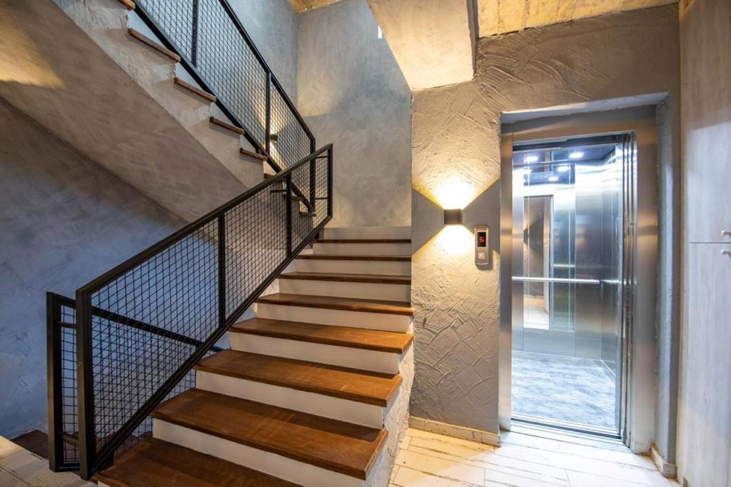 Genesis Bakuriani Hotel Екстериор снимка