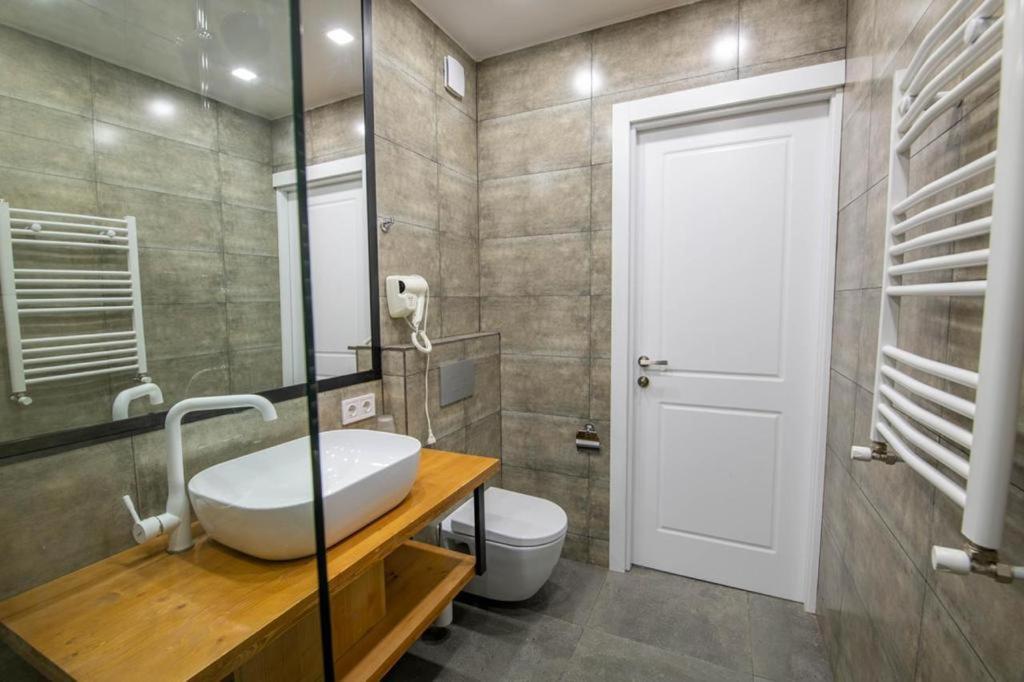 Genesis Bakuriani Hotel Екстериор снимка