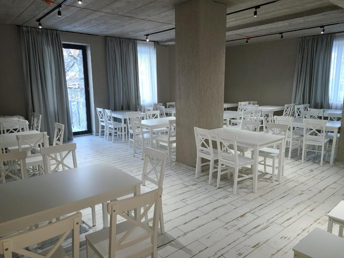 Genesis Bakuriani Hotel Екстериор снимка