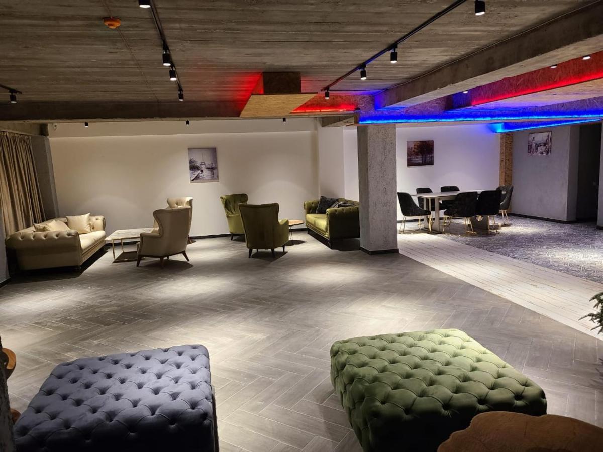 Genesis Bakuriani Hotel Екстериор снимка