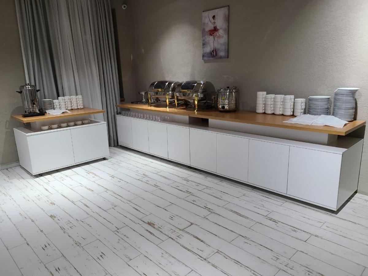 Genesis Bakuriani Hotel Екстериор снимка