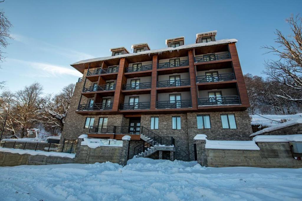 Genesis Bakuriani Hotel Екстериор снимка