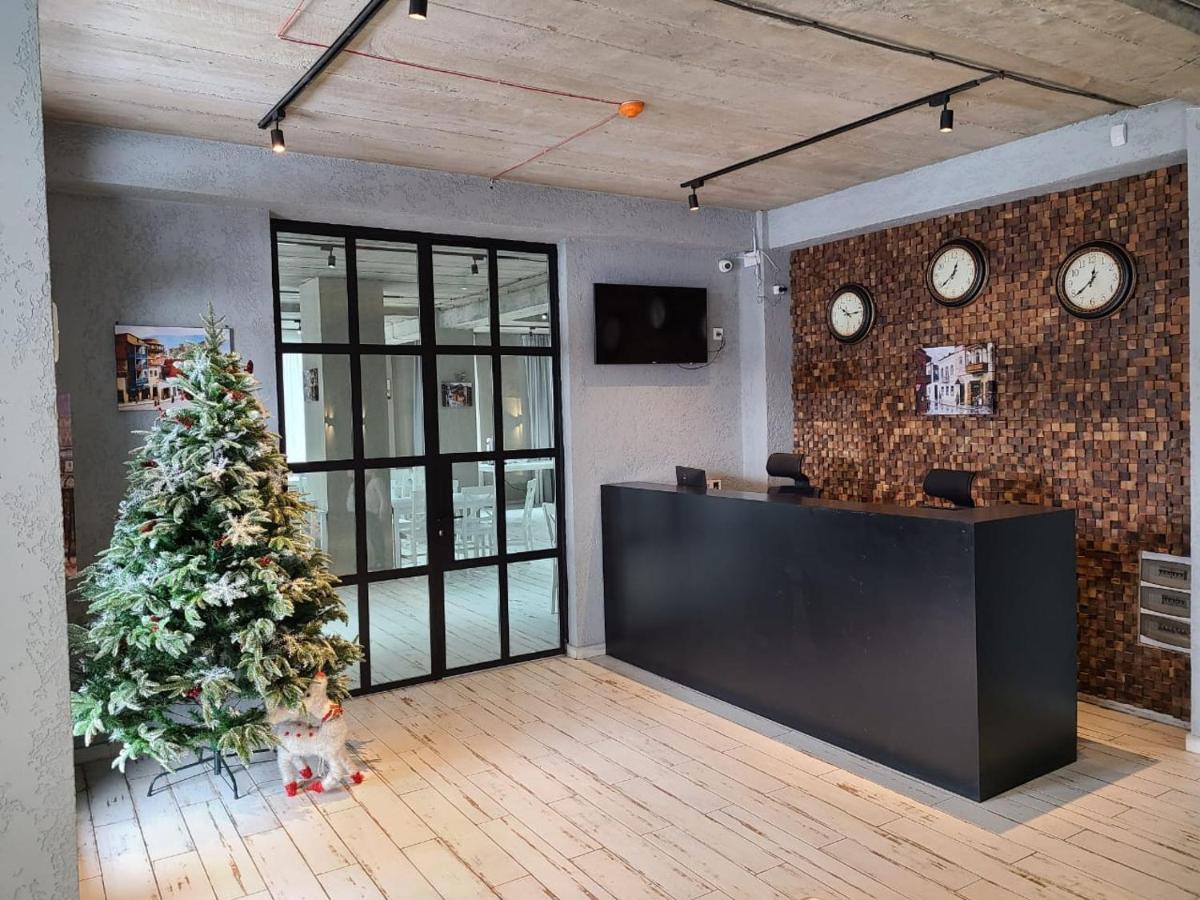 Genesis Bakuriani Hotel Екстериор снимка