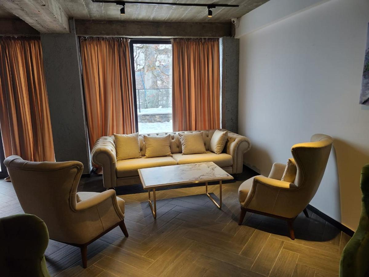 Genesis Bakuriani Hotel Екстериор снимка