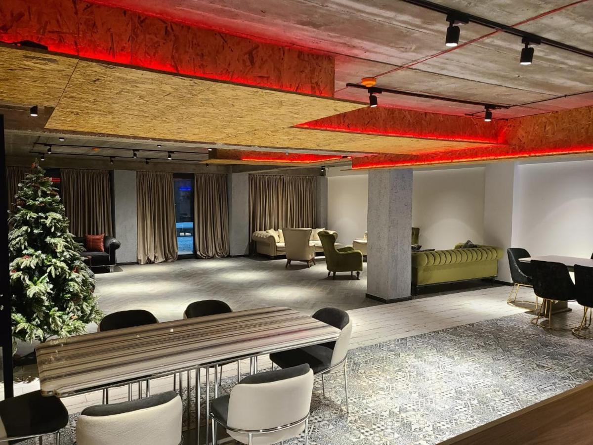 Genesis Bakuriani Hotel Екстериор снимка