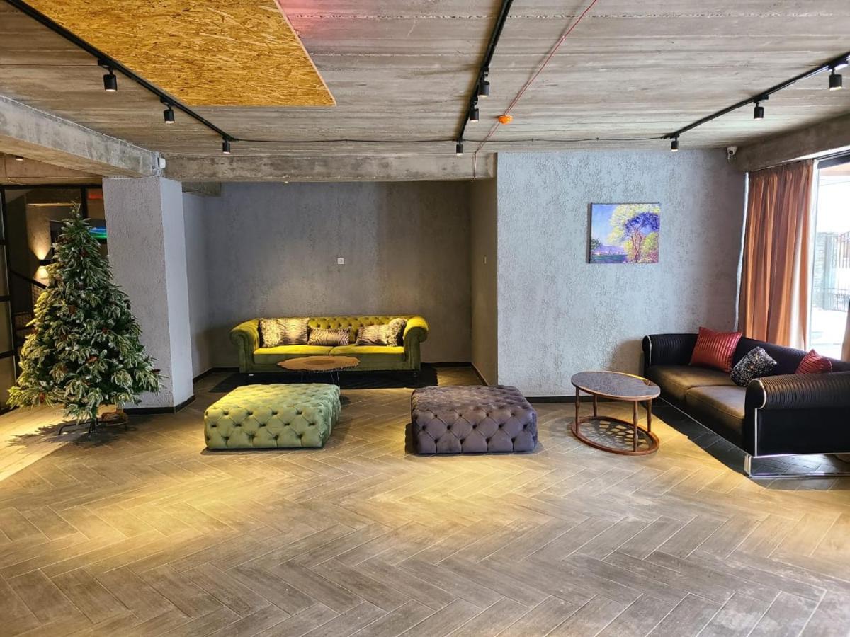 Genesis Bakuriani Hotel Екстериор снимка
