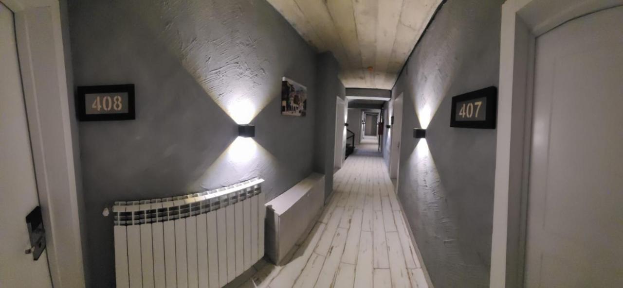 Genesis Bakuriani Hotel Екстериор снимка