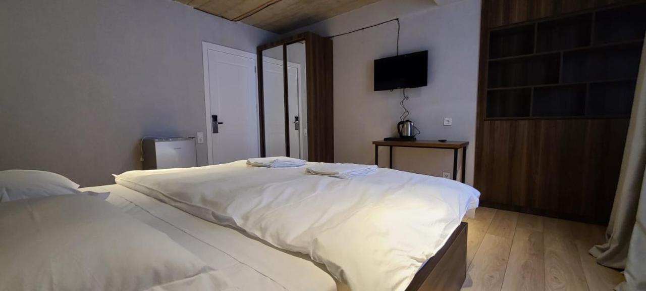 Genesis Bakuriani Hotel Екстериор снимка